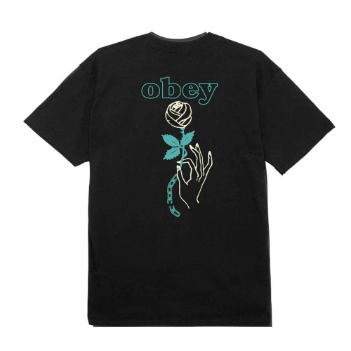 Obey Ανδρική κοντομάνικη μπλούζα Spring Forth Classic T-Shirt